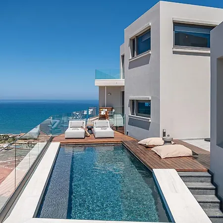 Alectrona Living Crete, Olivea Luxury Platanés