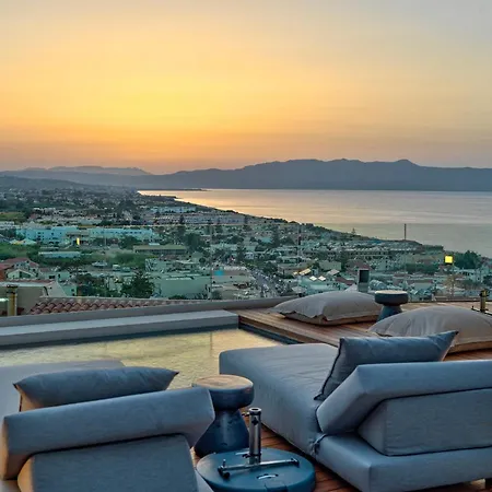 Alectrona Living Crete, Olivea Luxury Appartamento *