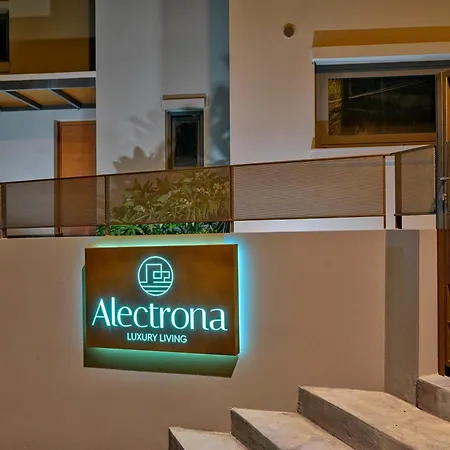 Alectrona Living Crete, Olivea Luxury Appartamento Platanés