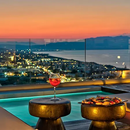 Appartamento Alectrona Living Crete, Olivea Luxury *