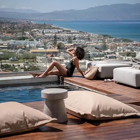 Apartment Alectrona Living Crete, Olivea Luxury *