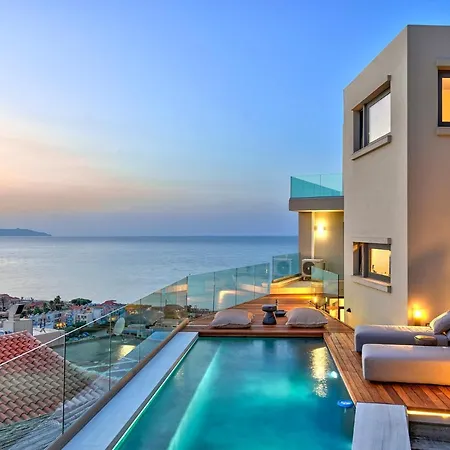 Apartment Alectrona Living Crete, Olivea Luxury *