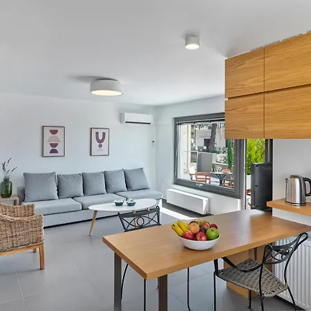 Alectrona Living Crete, Olivea Luxury *