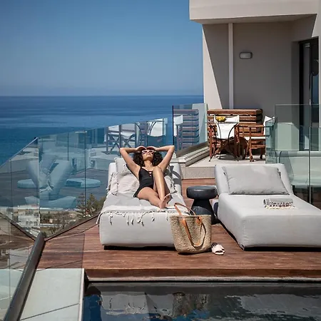 Alectrona Living Crete, Olivea Luxury *