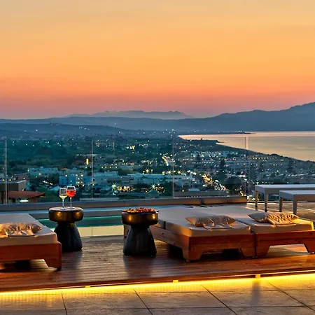 Apartment Alectrona Living Crete, Olivea Luxury