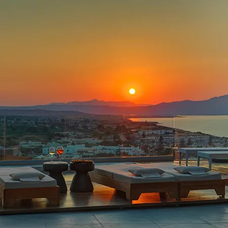Alectrona Living Crete, Olivea Luxury Apartment
