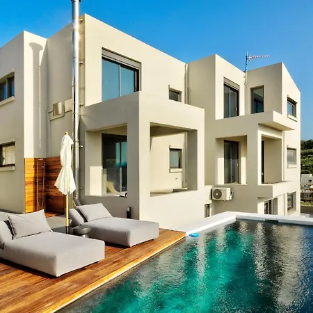 Διαμέρισμα Alectrona Living Crete, Olivea Luxury