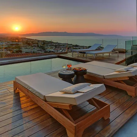 Alectrona Living Crete, Olivea Luxury Διαμέρισμα